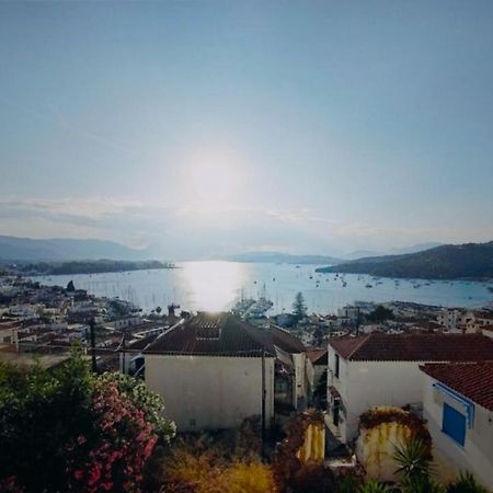 Summer Dream Poros Town Ngoại thất bức ảnh