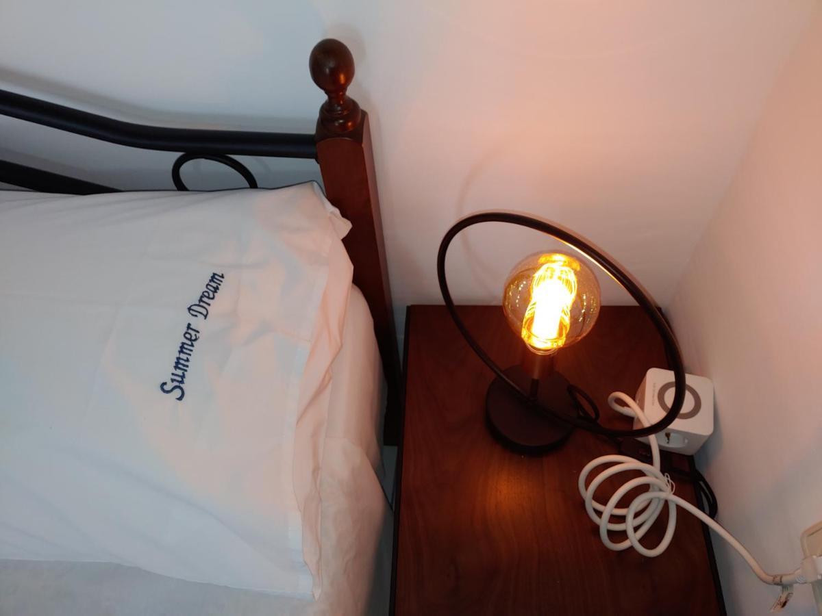 Summer Dream Poros Town Ngoại thất bức ảnh