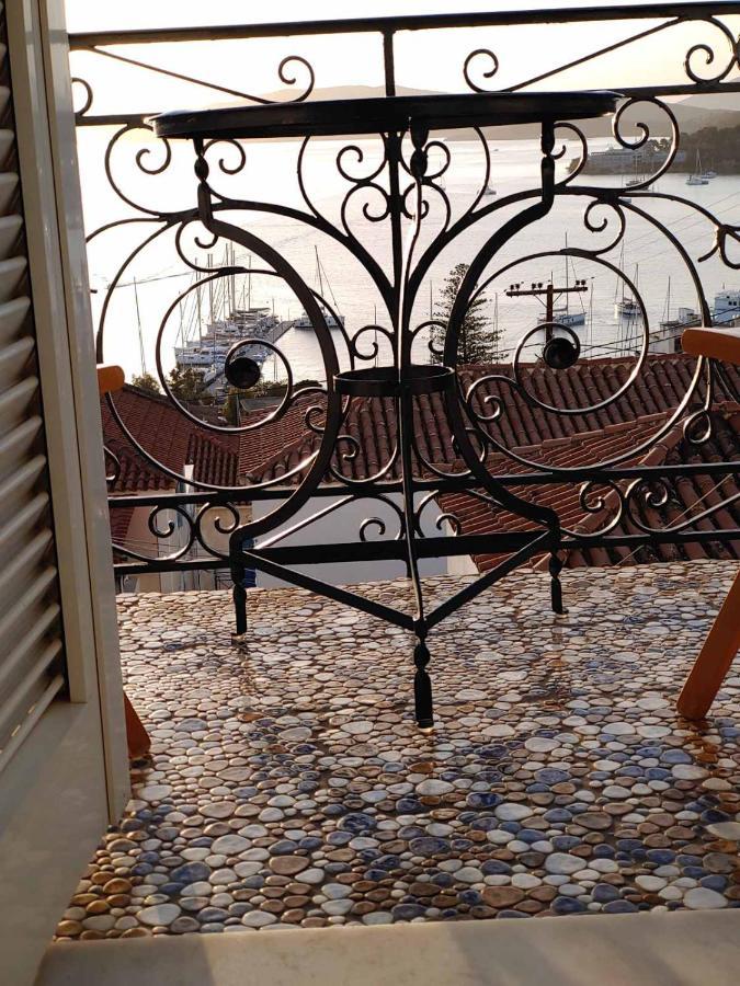 Summer Dream Poros Town Ngoại thất bức ảnh