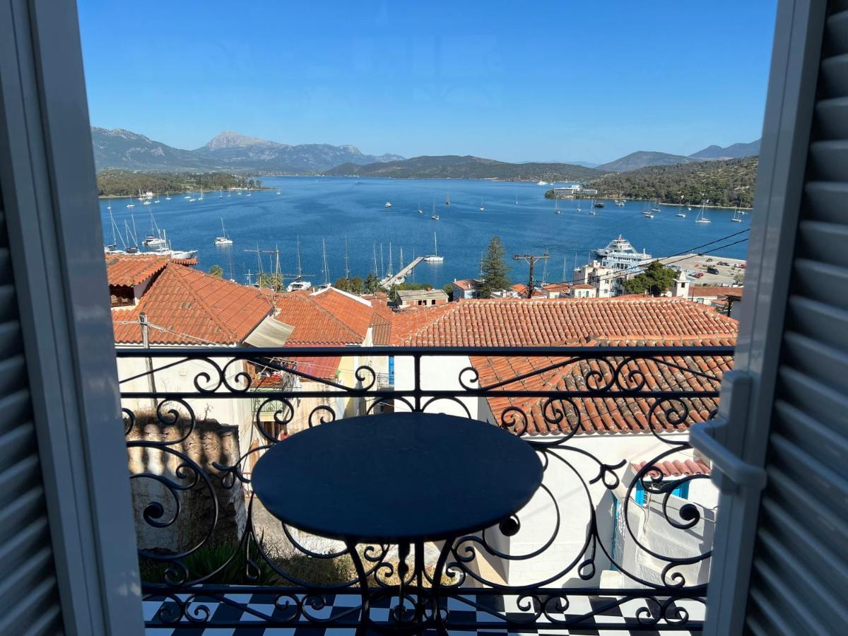 Summer Dream Poros Town Ngoại thất bức ảnh