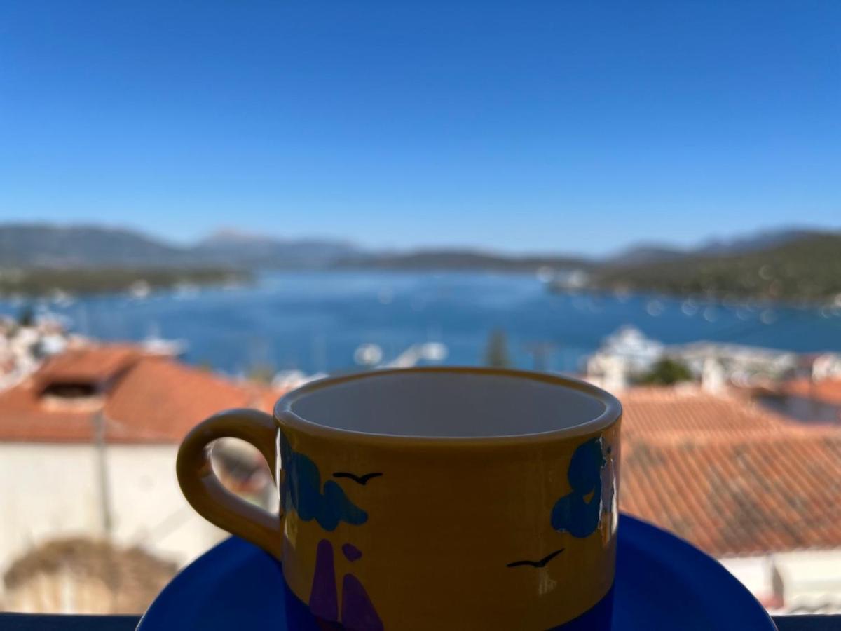 Summer Dream Poros Town Ngoại thất bức ảnh