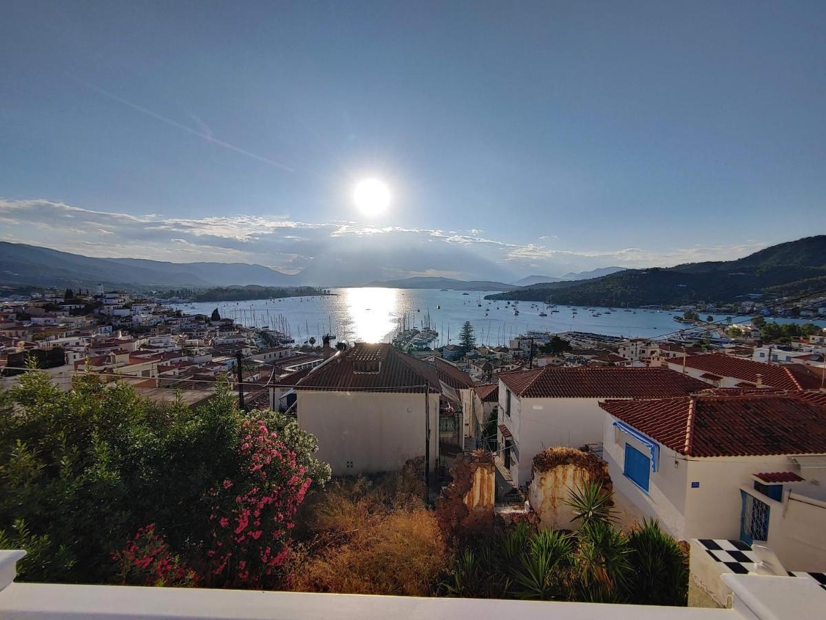 Summer Dream Poros Town Ngoại thất bức ảnh