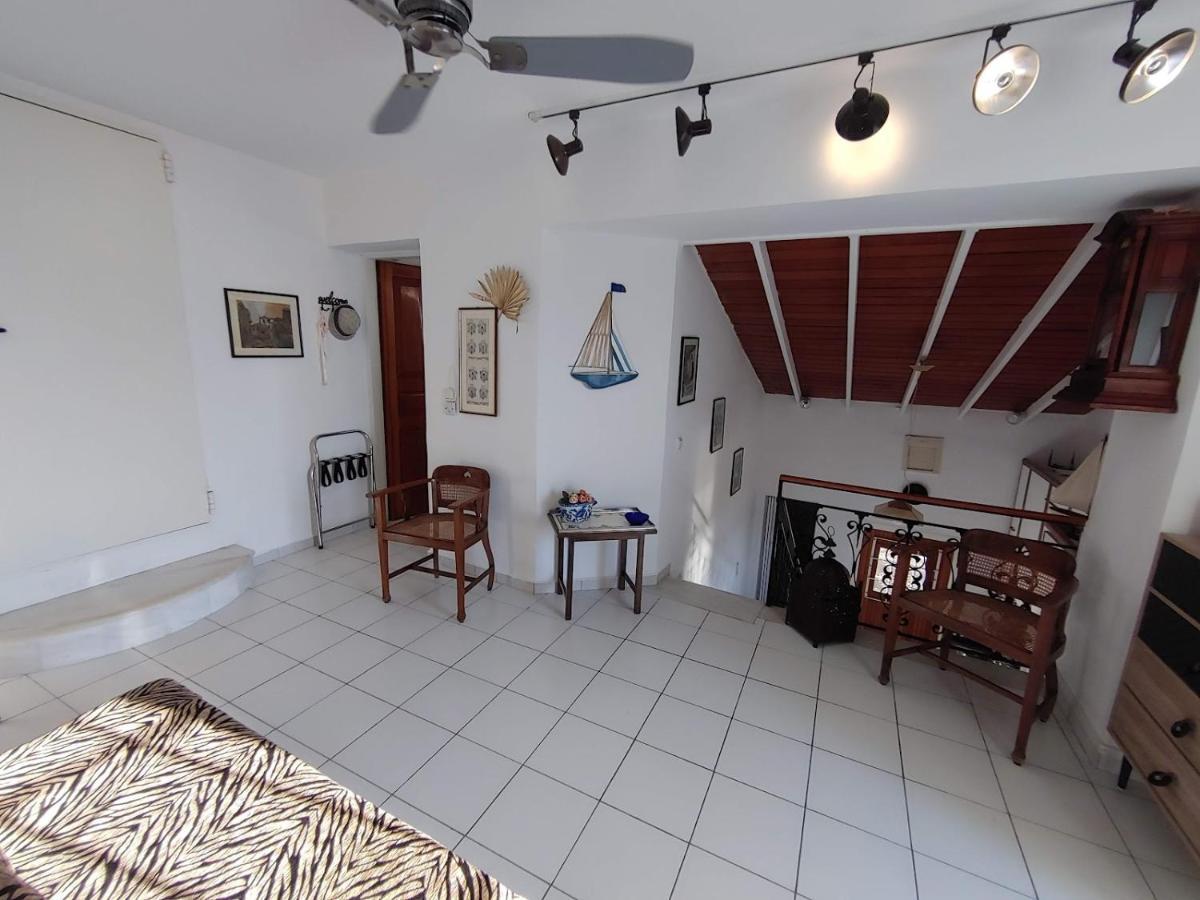 Summer Dream Poros Town Ngoại thất bức ảnh