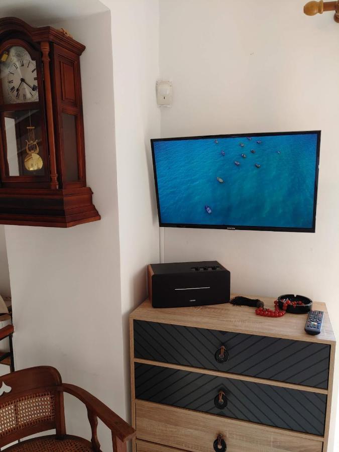 Summer Dream Poros Town Ngoại thất bức ảnh