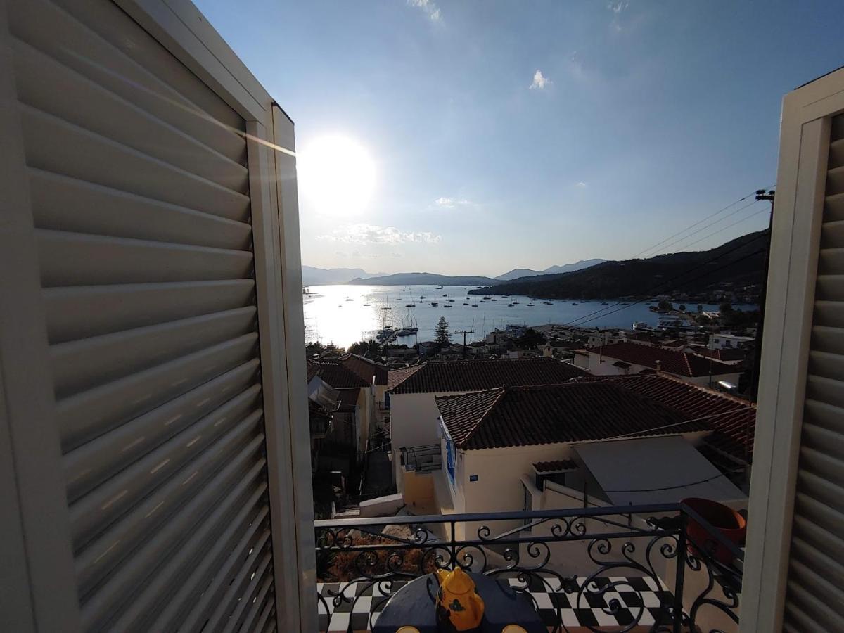 Summer Dream Poros Town Ngoại thất bức ảnh