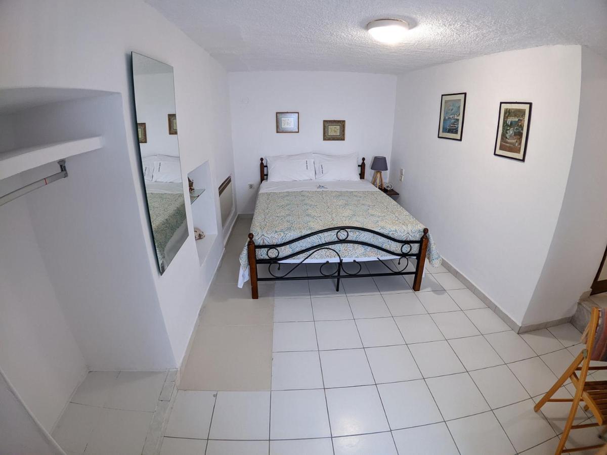 Summer Dream Poros Town Ngoại thất bức ảnh