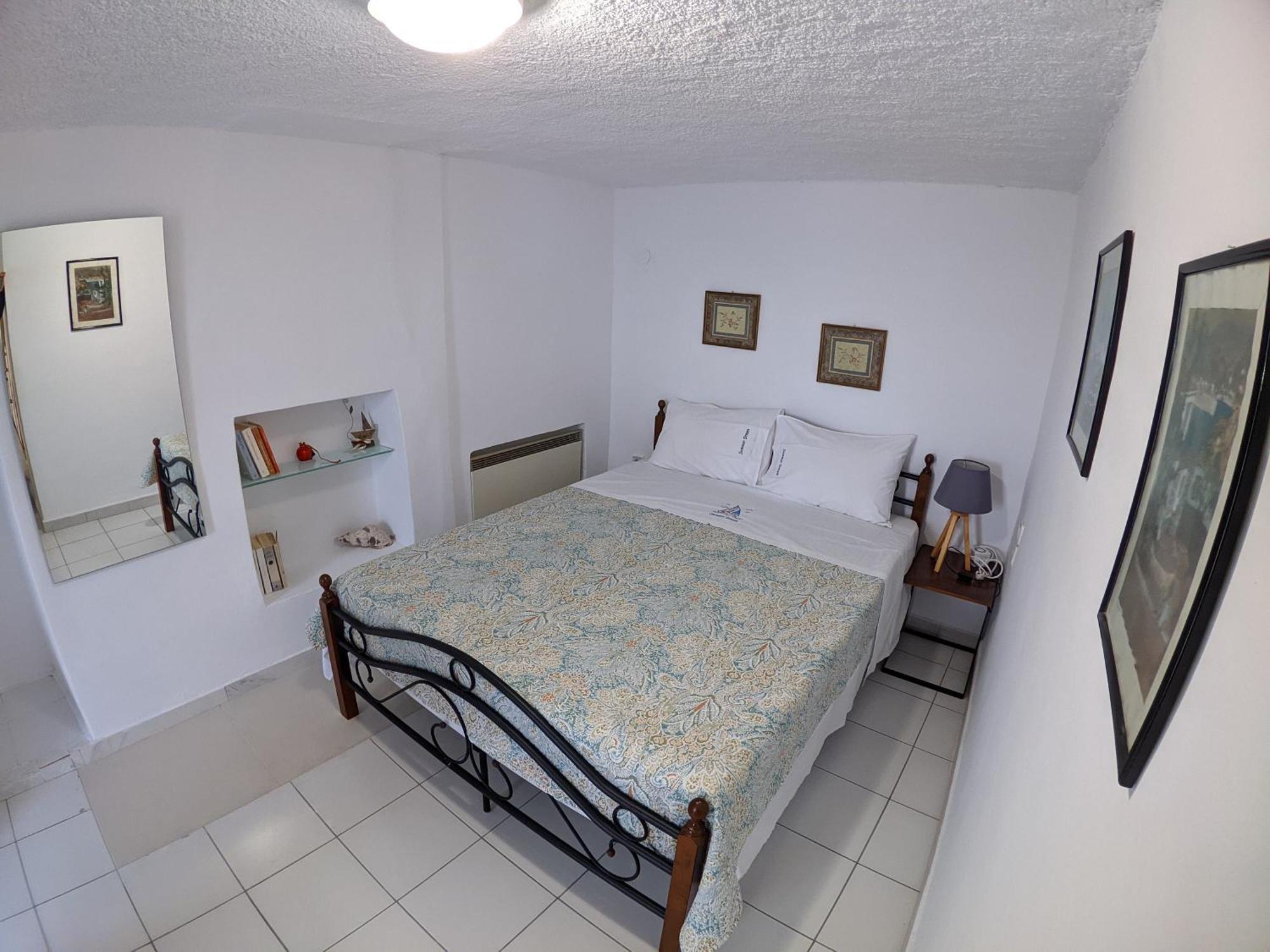 Summer Dream Poros Town Ngoại thất bức ảnh