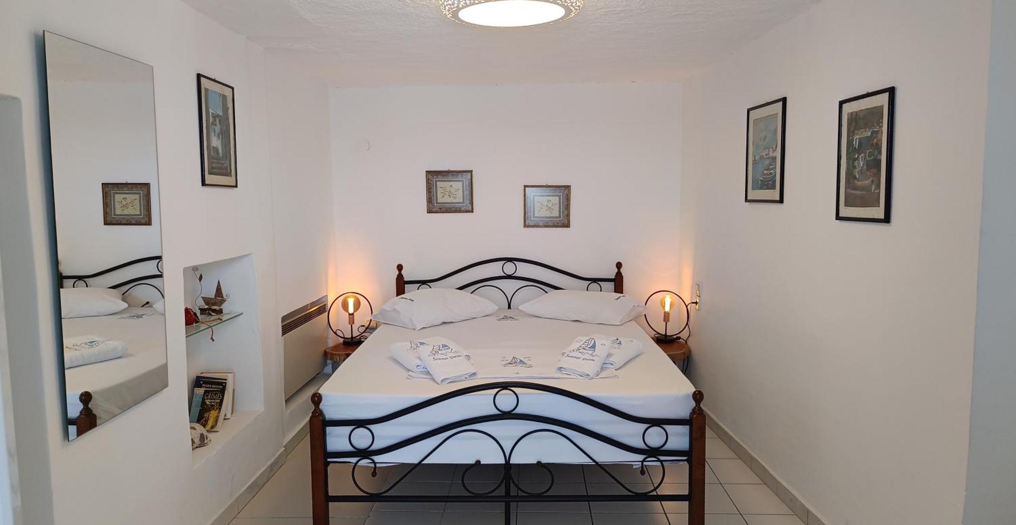 Summer Dream Poros Town Ngoại thất bức ảnh