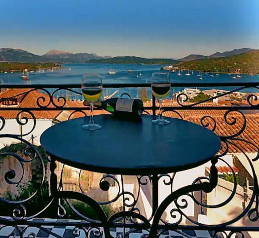 Summer Dream Poros Town Ngoại thất bức ảnh