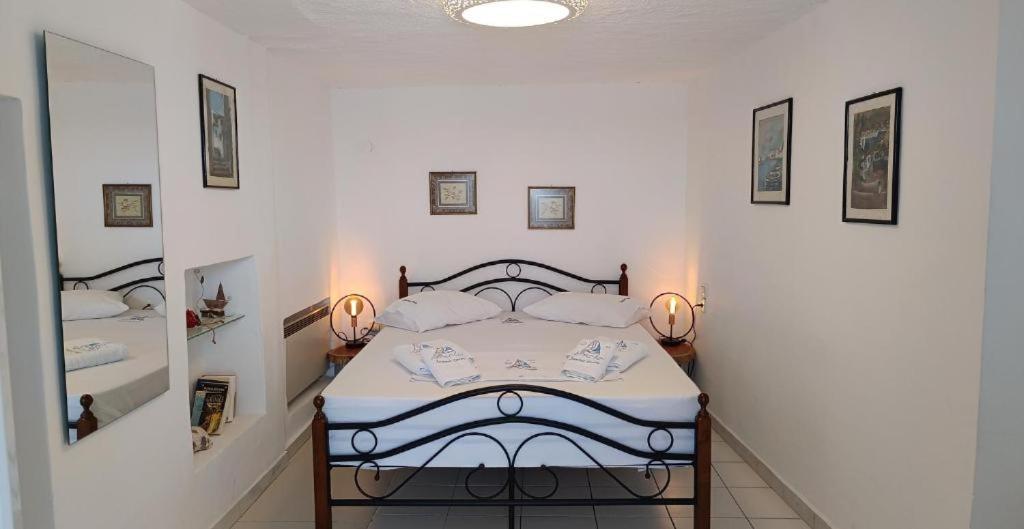 Summer Dream Poros Town Ngoại thất bức ảnh